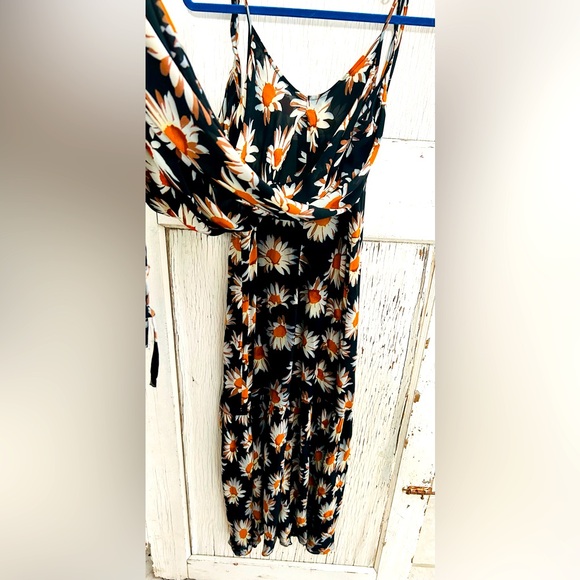 VINTAGE FRENCH DRESS BY SONIA RYKIEL. - Picture 8 of 8